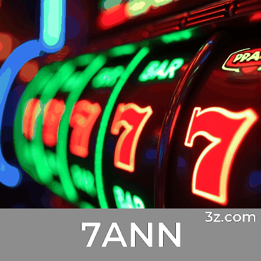 7ANN: Cassino Premiado e Pagamentos Rápidos