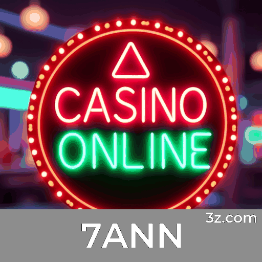 7ANN: Cassino Premiado e Pagamentos Rápidos