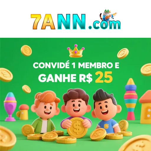 7ANN Ganhe R$ 100,00 Gratis
